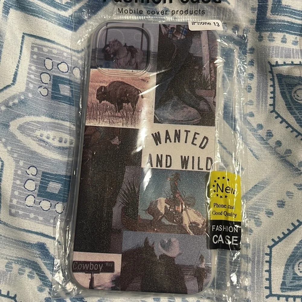 New set/5 silicone phone cases - iPhone 13